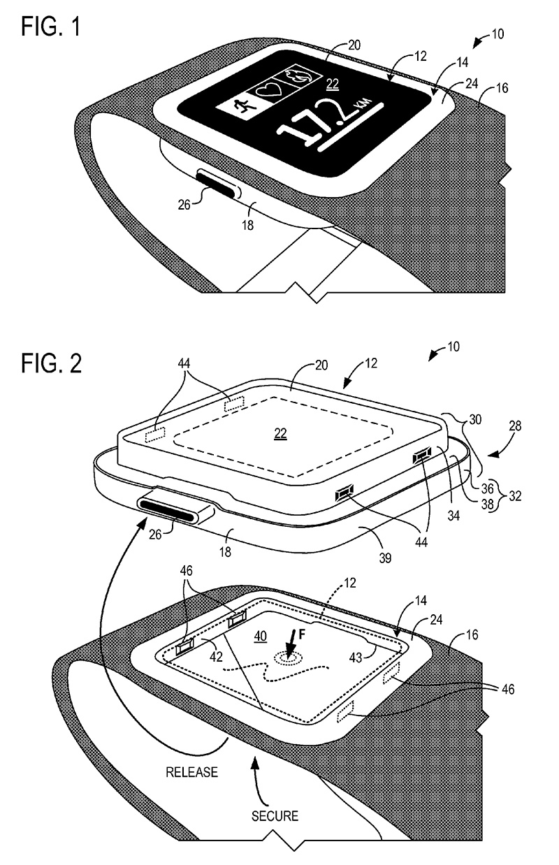 Illustration for article titled El smartwatch de Microsoft será una pulsera cuantificadora deportiva